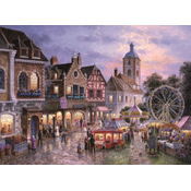 Trefl Puzzle Romanje 3000 kosov