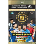 FIFA CLUB WORLD CUP 2025 - ADRENALYN - začetni komplet