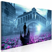 Slika - Magic Venice (1 Part) Narrow Blue 150x50