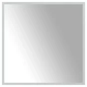 Vidaxl LED kopalniško ogledalo 60x60 cm
