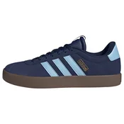 ADIDAS SPORTSWEAR Nizke superge VL Court 3.0 svetlo modra/temno modra/zlata