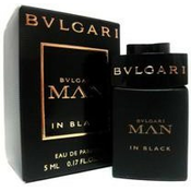 Bvlgari Man in Black parfemska voda, 5 ml