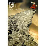 Plakat KORN - FOLLOW THE LEADER - PP35466