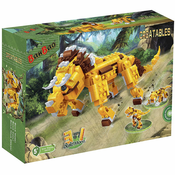 BanBao kocke Dinosaur transformers 3 u 1 6852