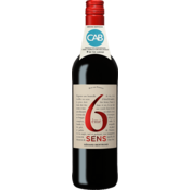 Gerard Vino 6eme Sens Red 2021 Bertrand 0,75 l