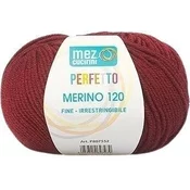 Mez Perfetto Merino 120 00230 Pletilna preja