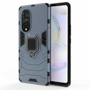 Robusten ovitek ImpactxRing za Huawei Nova 9 Pro - moder