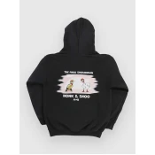 A.LAB Stand Off Kids Hoodie black