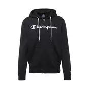 Champion Hooded Full Zip Sweatshirt