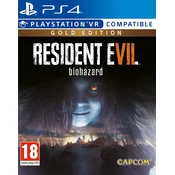 PS4 Resident Evil 7 Gold Edition Akciona avantura