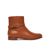 Škornji LAUREN RALPH LAUREN Brooke Bt 2 802974382001 Rjava