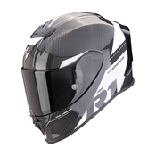 SCORPION Exo-r1 evo carbon air rally black-white