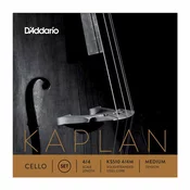 DADDARIO KAPLAN STRUNA ZA čelo 2D-MEDIUM