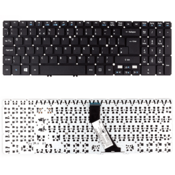 Tipkovnica Acer Aspire VN7-571G VN7-591G