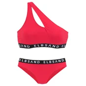 Elbsand Bikini, rdeča