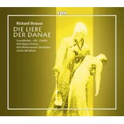 STRAUSS R.:DIE LIEBE DER DANAE 3CD