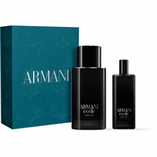 Armani Code Parfum darilni set za moške