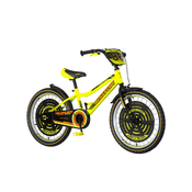VISITOR Bicikl za dečake RAN201 20 Ranger žuti
