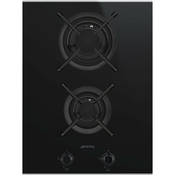 Plinska kuhalna plošča SMEG PV632CNX