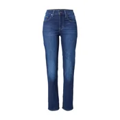 LEVIS  Kavbojke 724™ High Rise Straight indigo