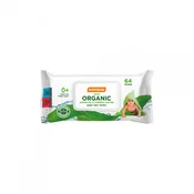 Nevena baby vlažne maramice organic 64/1