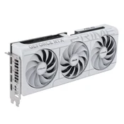 Asus geforce rtx 5070 prime oc 12gb gddr7 192bit bela, prime-rtx5070-o12g-w svga