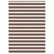 Zavjesa zebra 165x200 cm širina tkanine 160,9 cm poliester