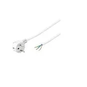 MicroConnect Kabel napajalni 5m Schuko/Open