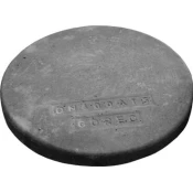 Gorec betonski pokrov, fi 30cm