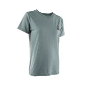 Leatt Core dámske tričko, mist green (XS)