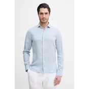 Lanena srajca Hackett London