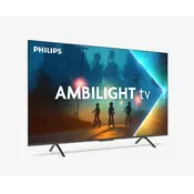 Philips televizor 55PUS8200/12, crni