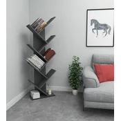 Hanah Home Polica 46x128,5x22cm Antracit