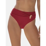 love & roses Bikini hlačke roza