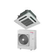 Toshiba Super Digital Inverter 7.1 kW R32 - 4-smjerna standardna kazeta RAV-RM801UTP-E/RAV-GP801AT-E