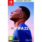 FIFA 22 (SWITCH) - rabljeno