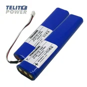 TELIT POWER Baterijski SET NiMH 7.2V 2100mAh HHR210A Panasonic za TRILITHIC 860DSP i 865DSOi