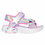 Skechers sandal 303107N LVMT UNICORN DREAMS SANDAL- DREAMY D lavender/pink 25