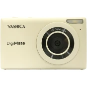YASHICA DigiMate (bela barva)