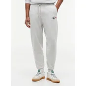 Moške trenirke TOMMY HILFIGER sive