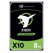 SEAGATE Exos 7E10 SATA 8TB 512e/4KN