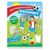 Učila Nogomet - ustvarjalna knjiga