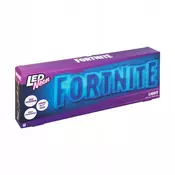 Fortnite Wall Mountable LED Neon Light