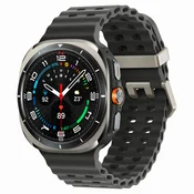 Samsung Galaxy Watch Ultra pametna ura, 2025 model (Titanium Gray) (SM-L705FZA2EUE)
