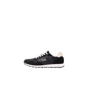 JACK & JONES Nizke superge JFWHarrow antracit / off-bela