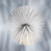 Foscarini Sun - Light of Love LED viseča svetilka bela - Dnevna soba/jedilnica - Dizajn - Kovina