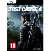 SQUARE ENIX Igrica PC Just Cause 4