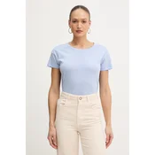 Armani Exchange Bombažna kratka majica