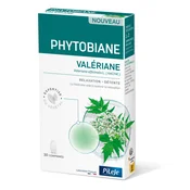 PILEJE PHYTOBIANE VALERIJANA TABLETE A30