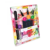 SET ZA KALIGRAFIJO, black style, ONLINE